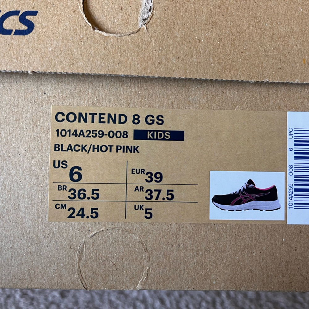 ASICS shoes - Picture 3 of 7